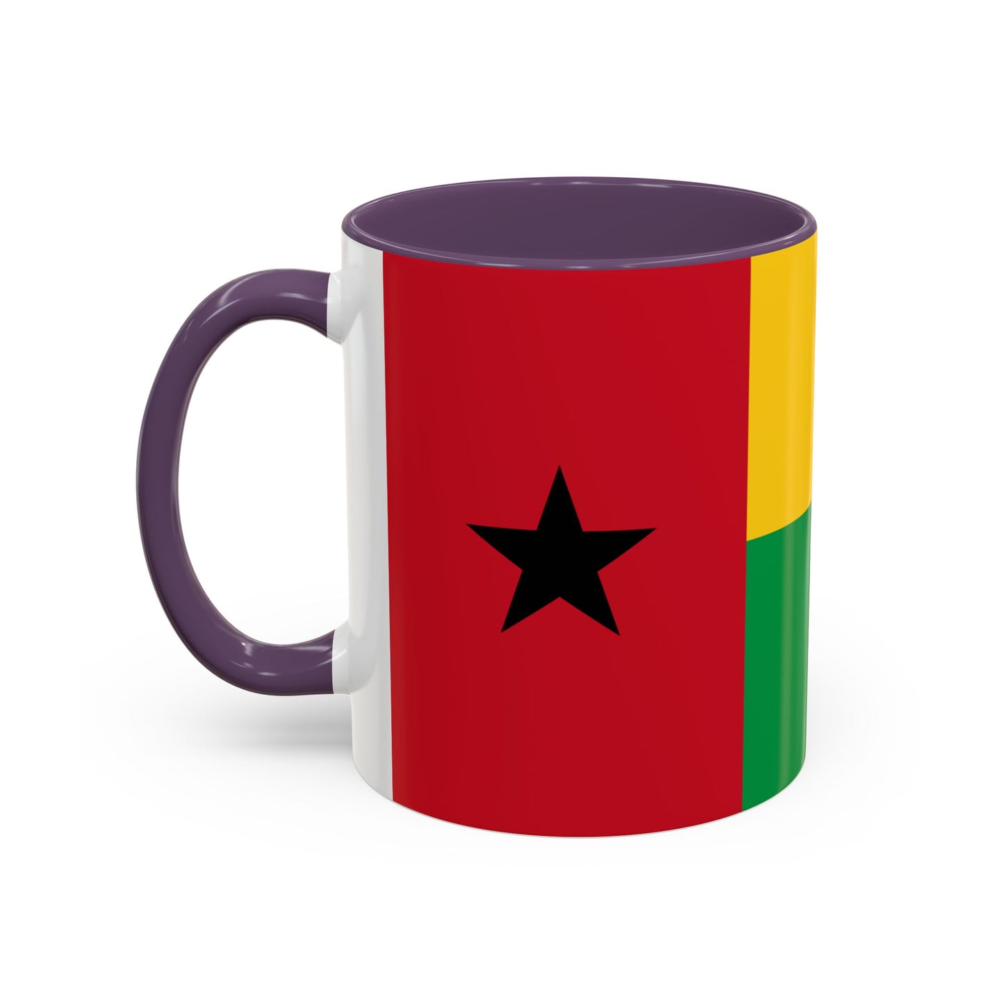 Guinea-Bissau Mug