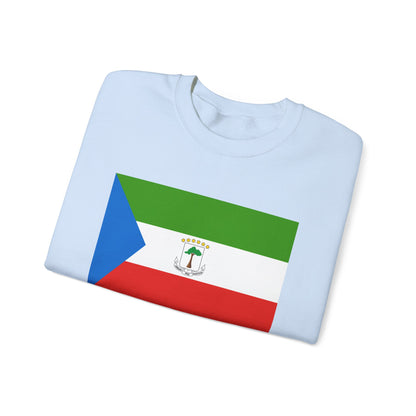 Equatorial Guinea Flag Sweatshirt