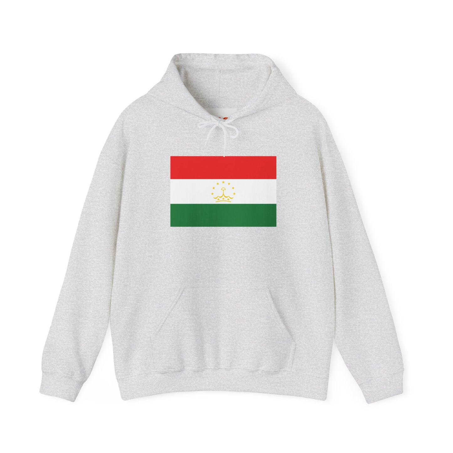 Tajikistan Flag Hoodies