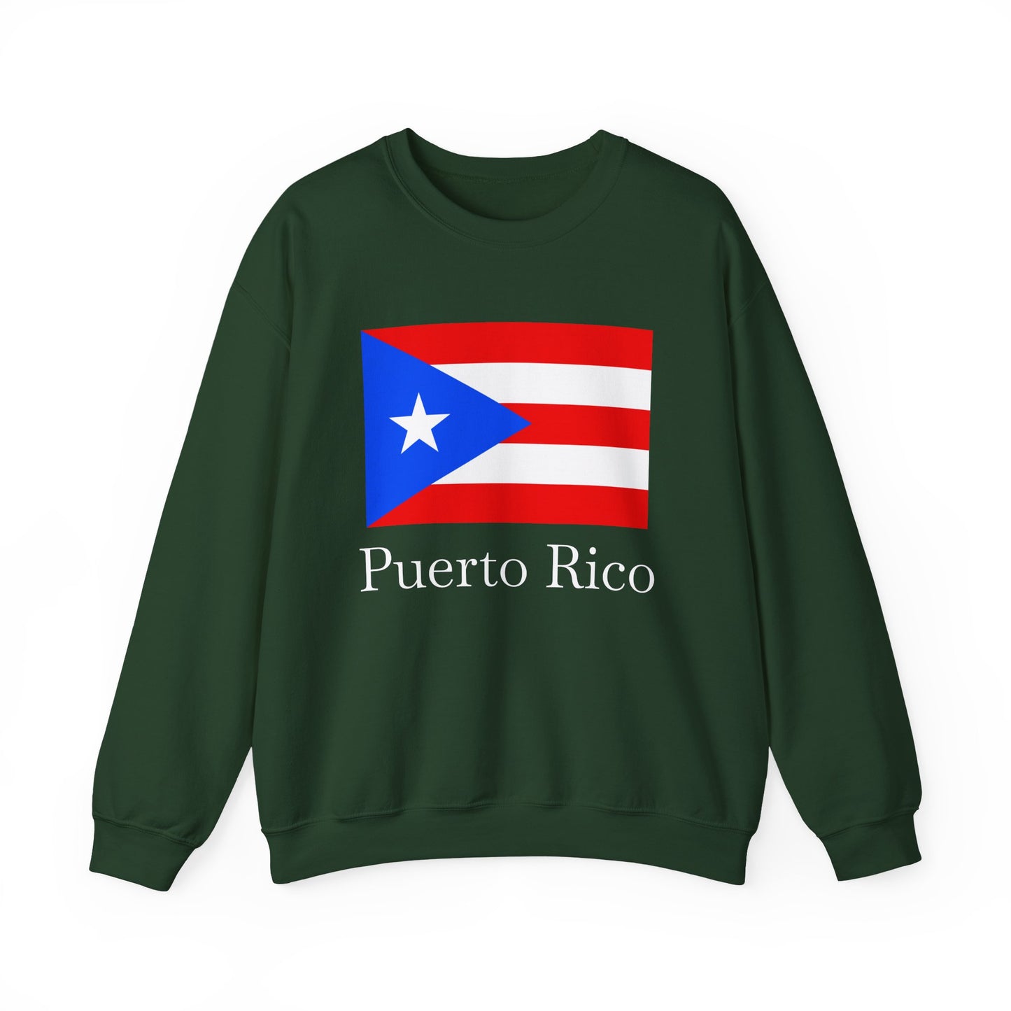 Puerto Rico Sweatshirt