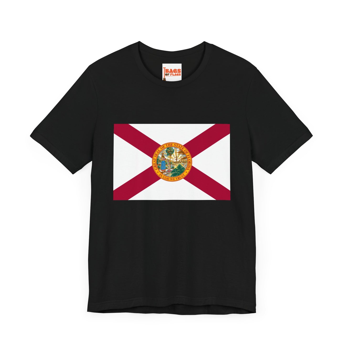 Florida Flag T-shirts