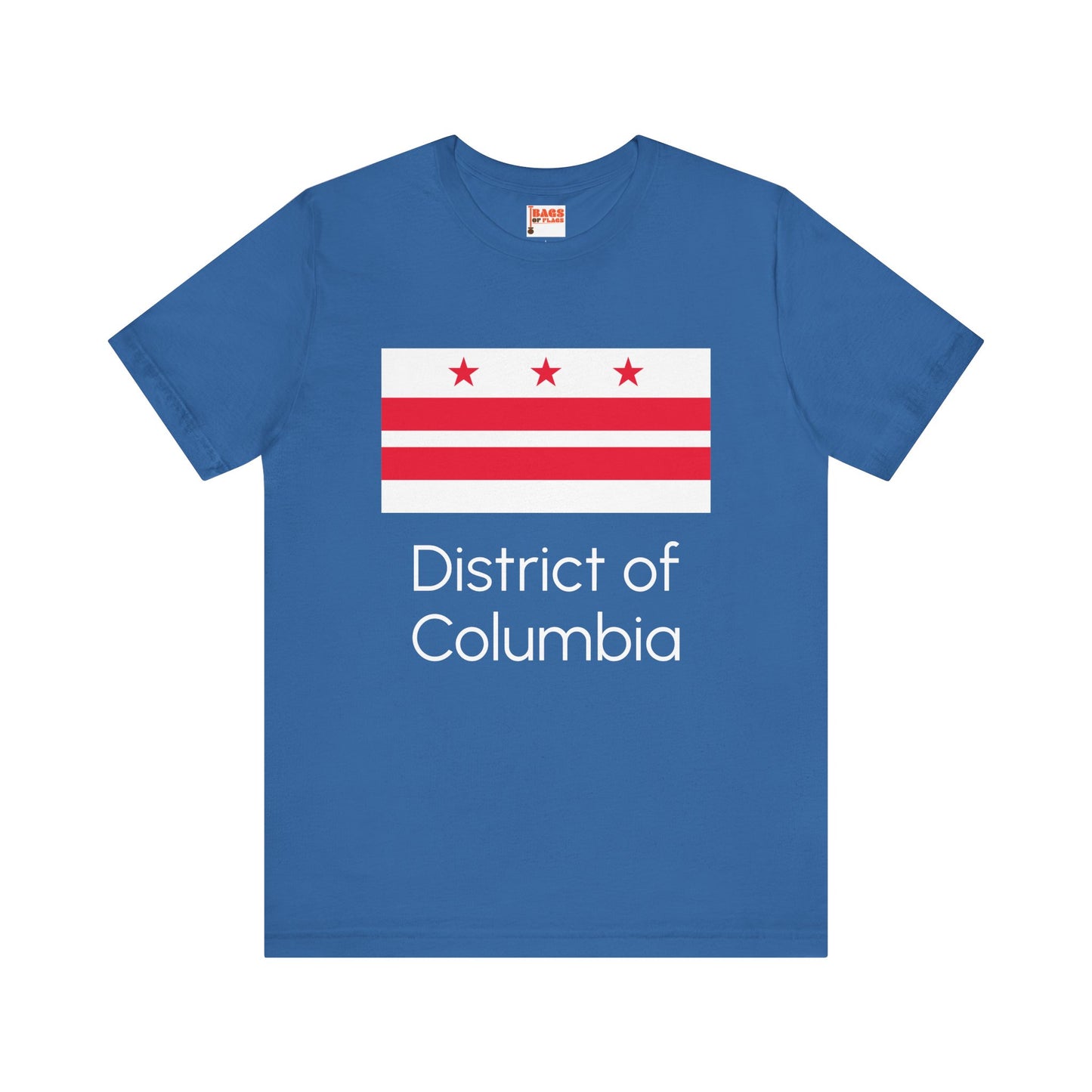 District of Columbia T-shirts