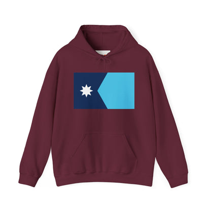Minnesota Flag Hoodies