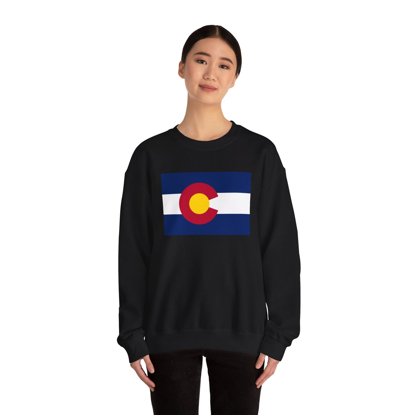 Colorado Flag Sweatshirt