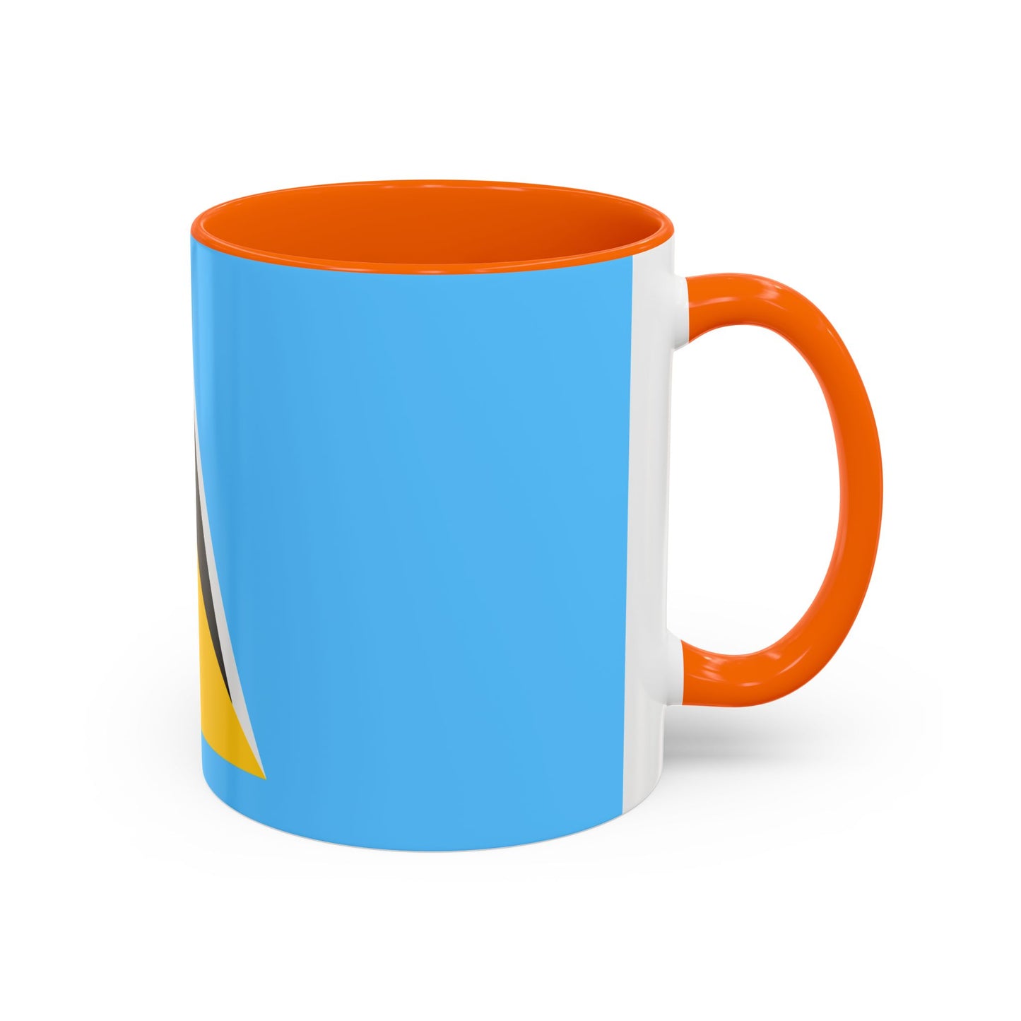 Saint Lucia Mug
