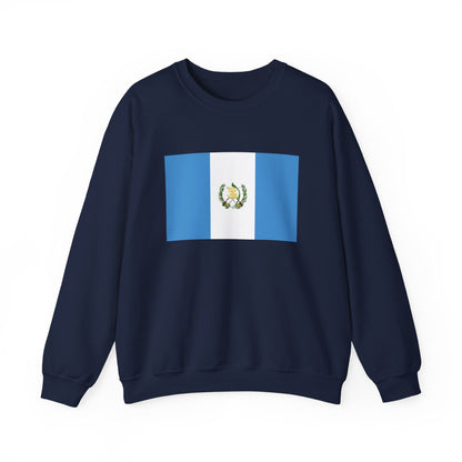 Guatemala Flag Sweatshirt