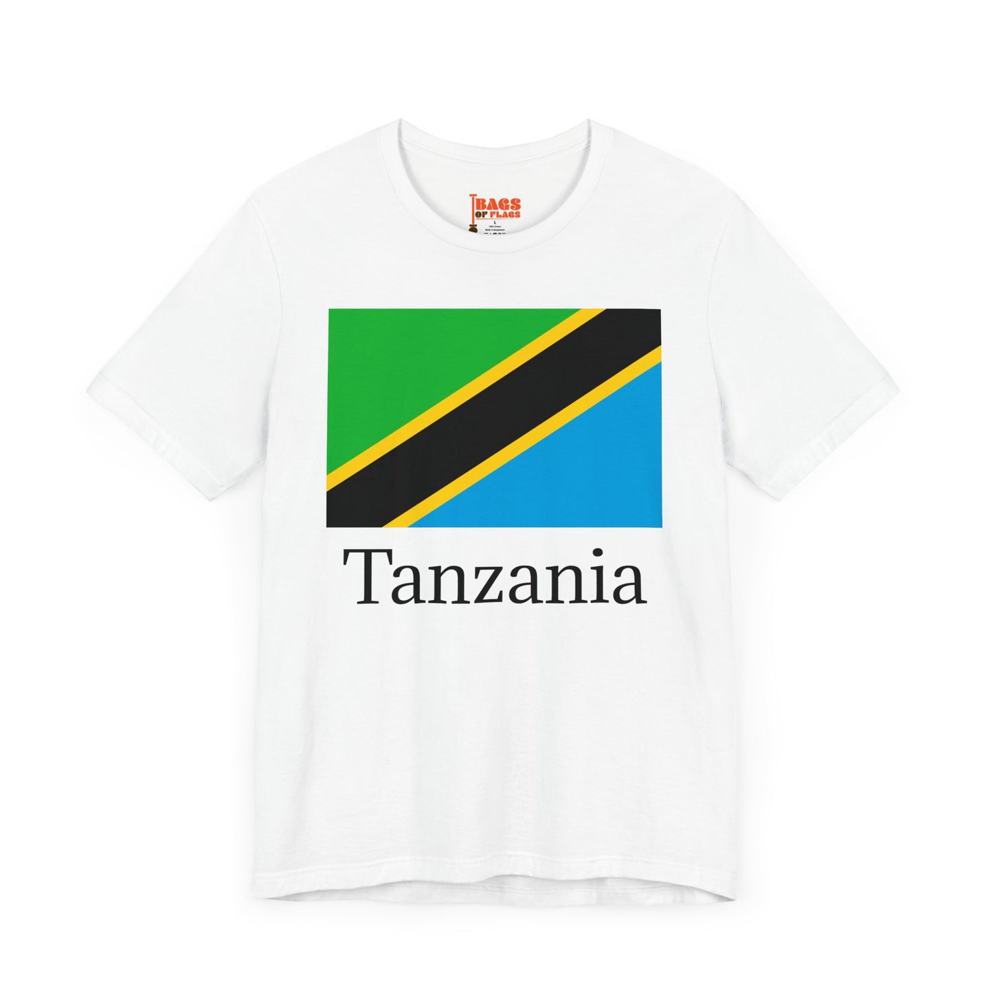 Tanzania T-shirts