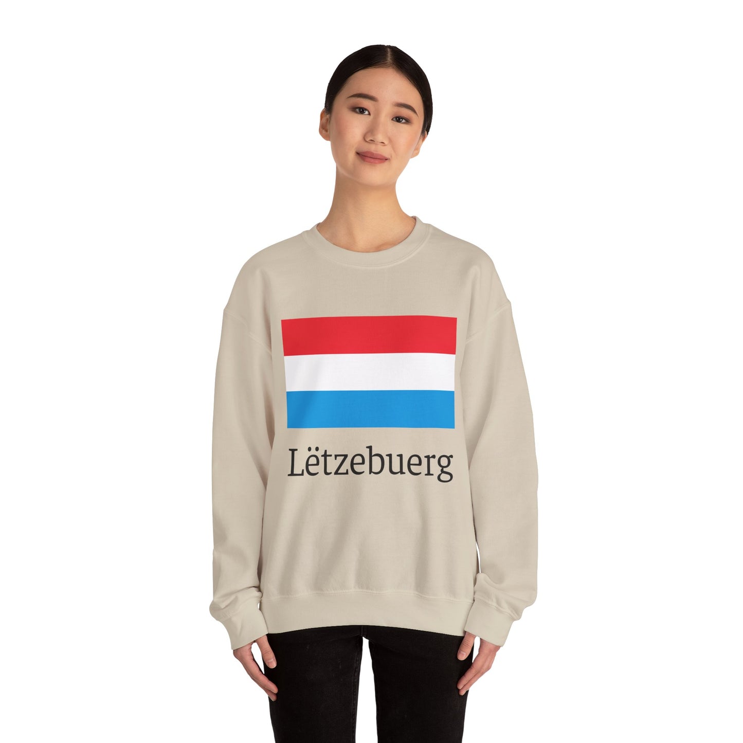 Lëtzebuerg Sweatshirt
