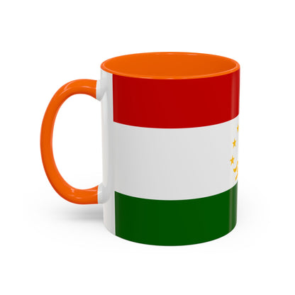 Tajikistan Mug