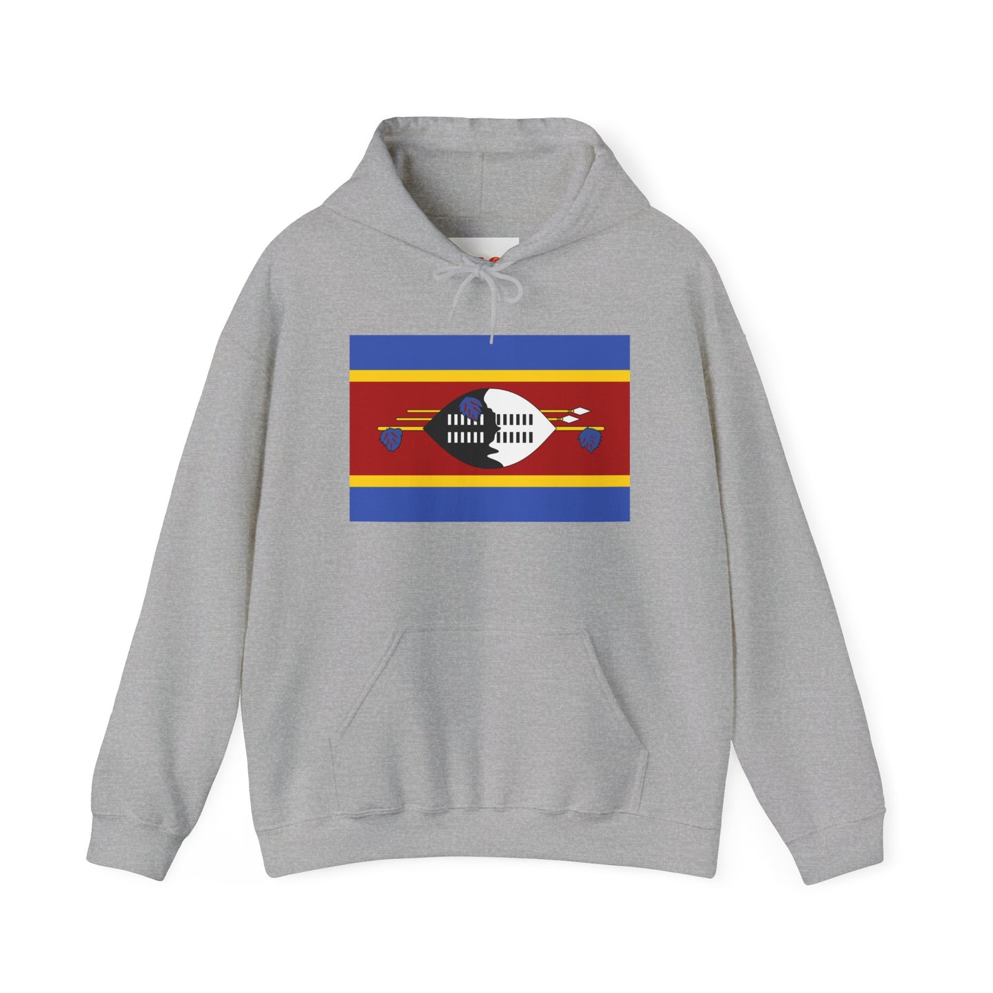 Eswatini Flag on Hoodies