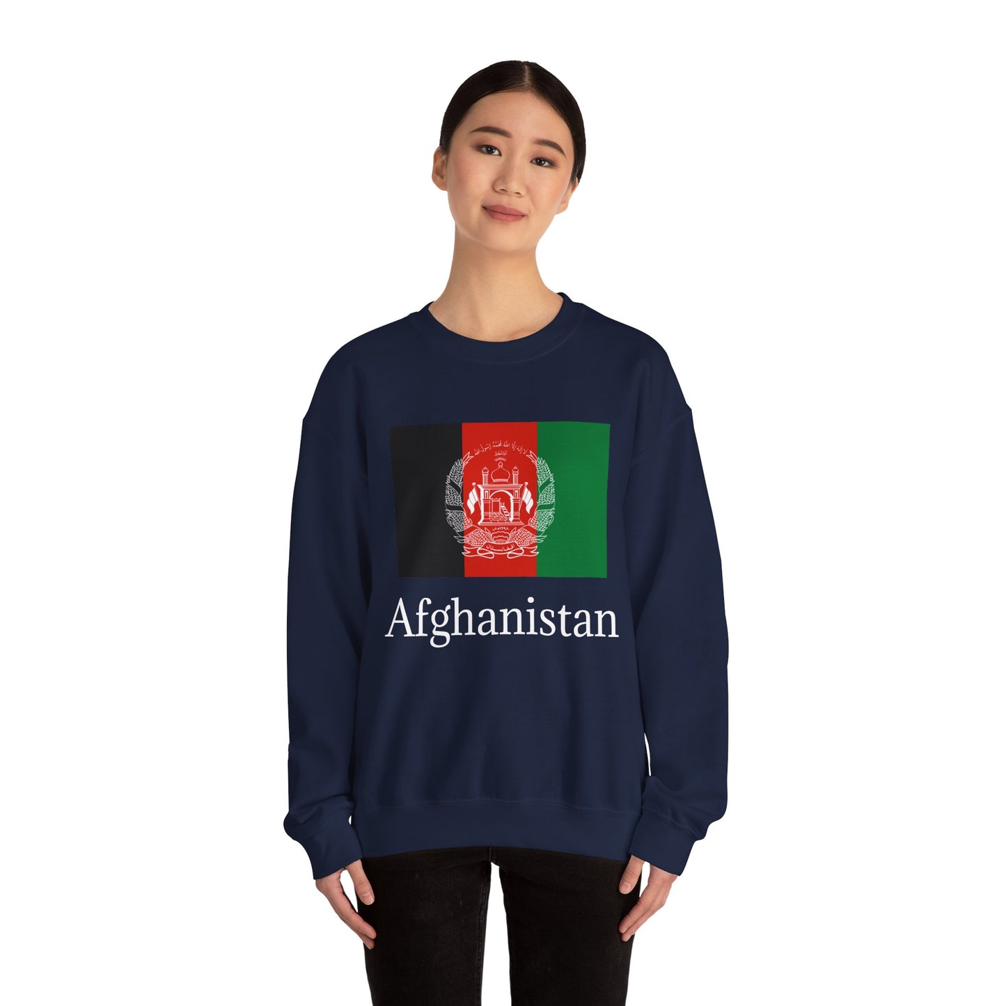 Afghanistan Sweatshirt