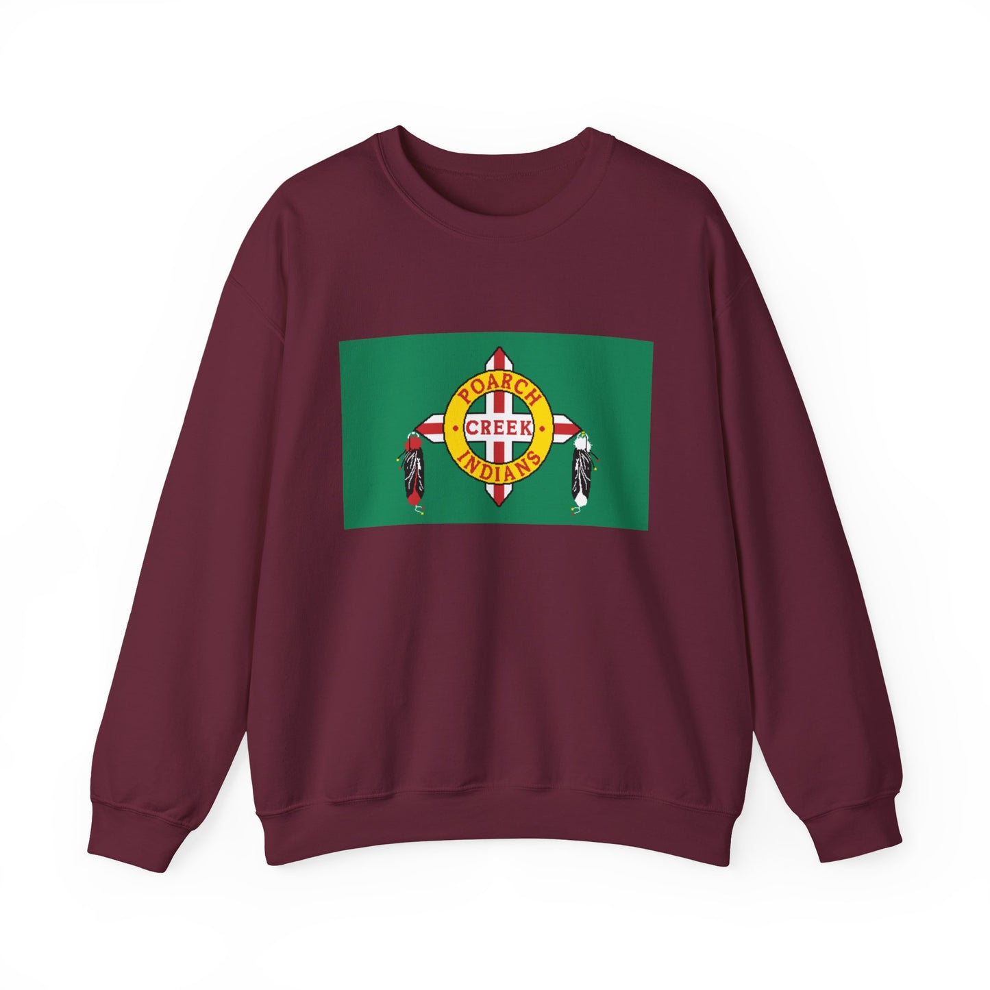 Poarch Band of Creek Indians Sweatshirt