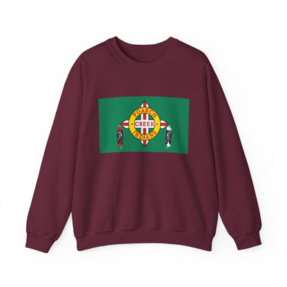Poarch Band of Creek Indians Sweatshirt