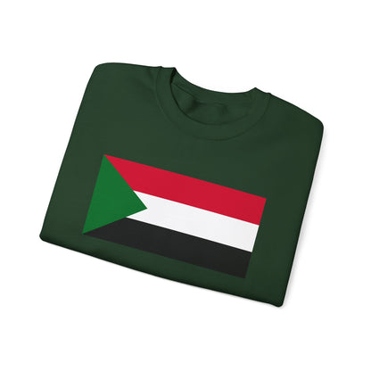 Sudan Flag Sweatshirt