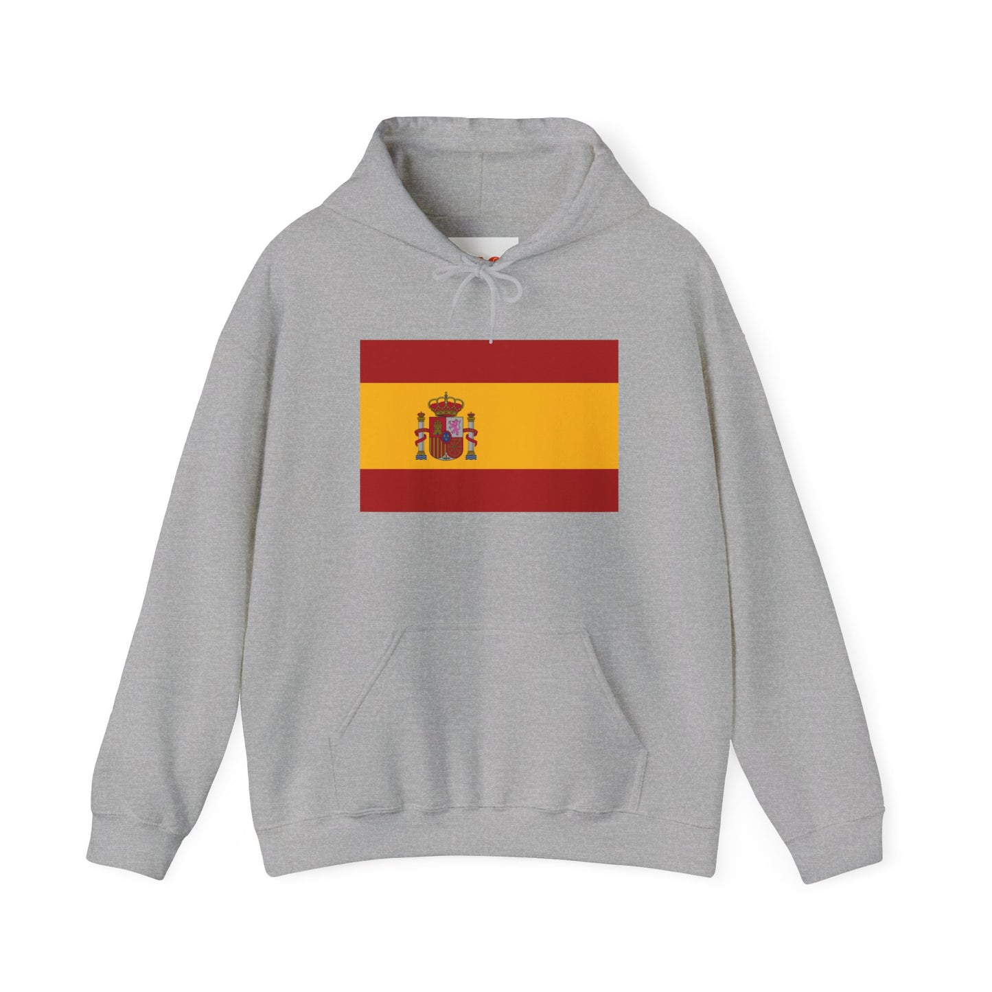 Spain Flag Hoodies