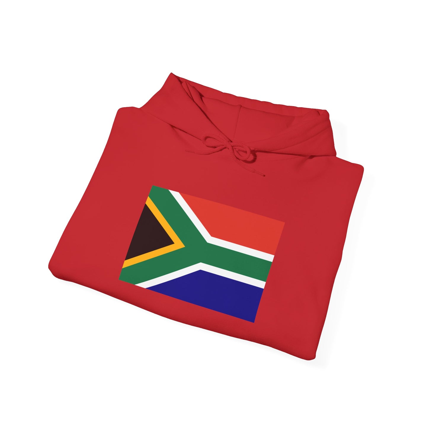 South Africa Flag Hoodies