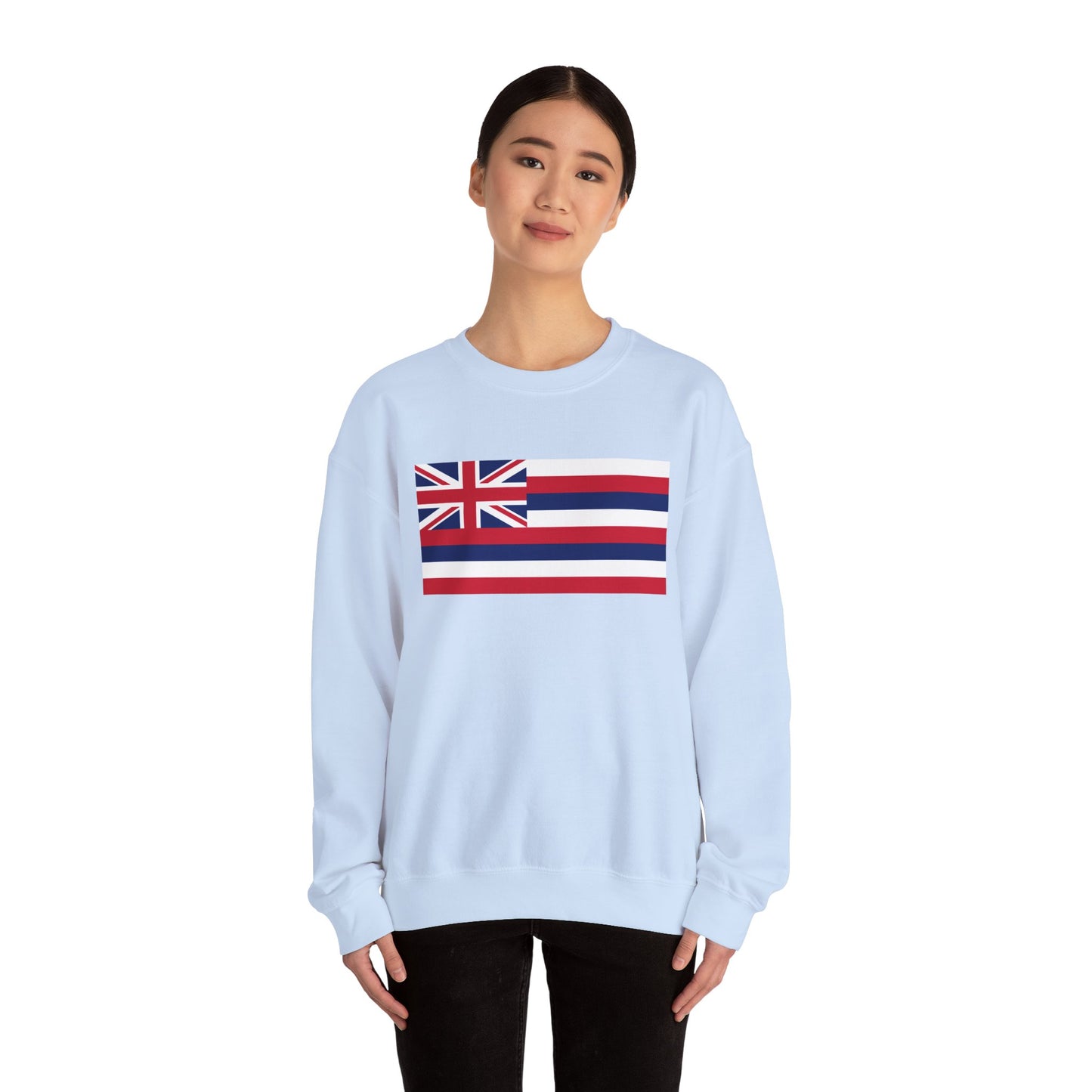 Hawaii Flag Sweatshirt