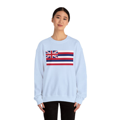 Hawaii Flag Sweatshirt