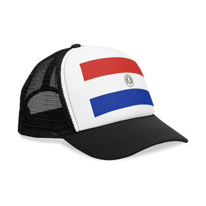 Paraguay Trucker Cap