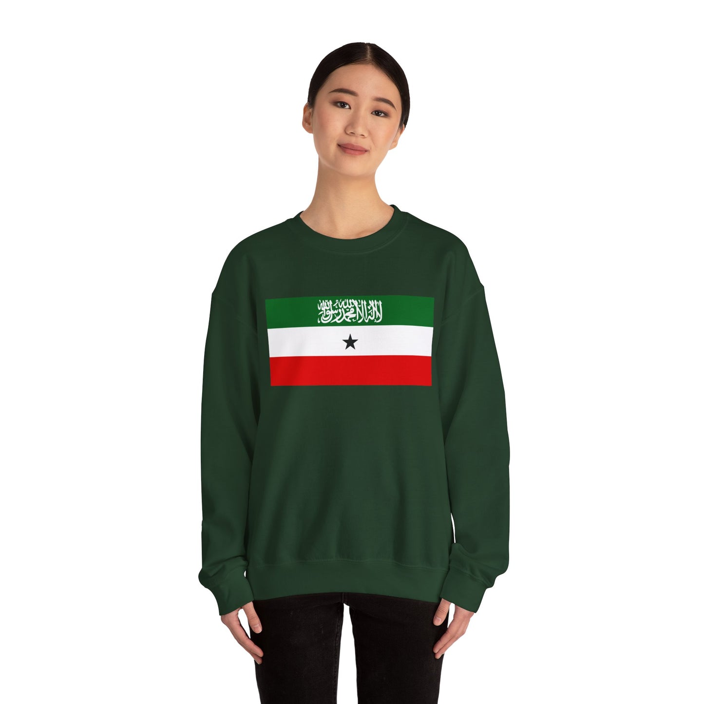 Somaliland Flag Sweatshirt