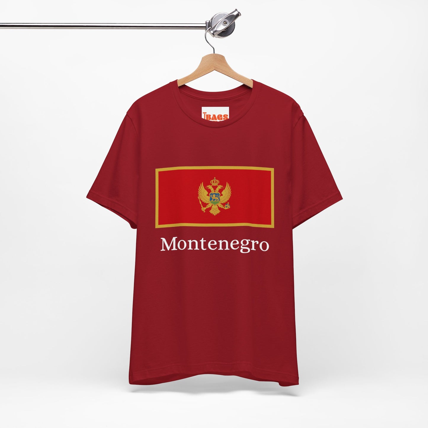 Montenegro T-shirts