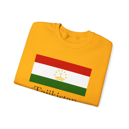 Tajikistan Sweatshirt