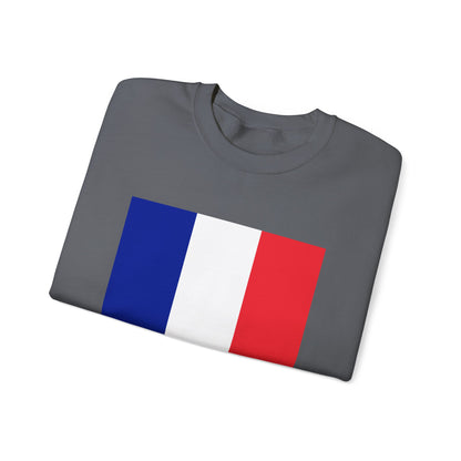 France Flag Sweatshirt