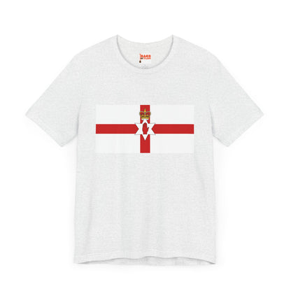 Northern Ireland Flag on T-shirt