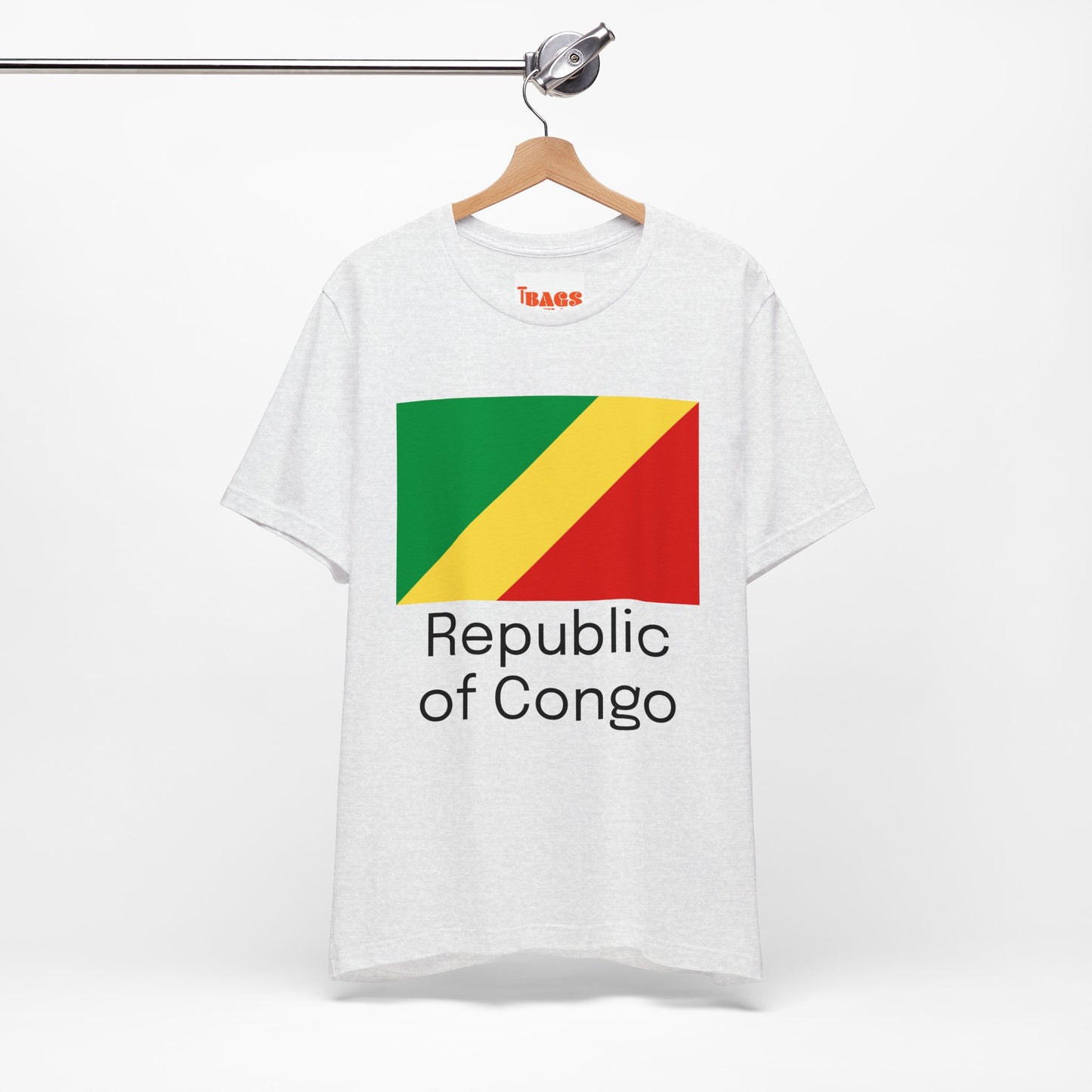 Republic of Congo T-shirts