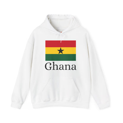 Ghana Hoodies