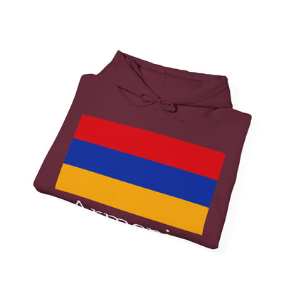 Armenia Hoodies