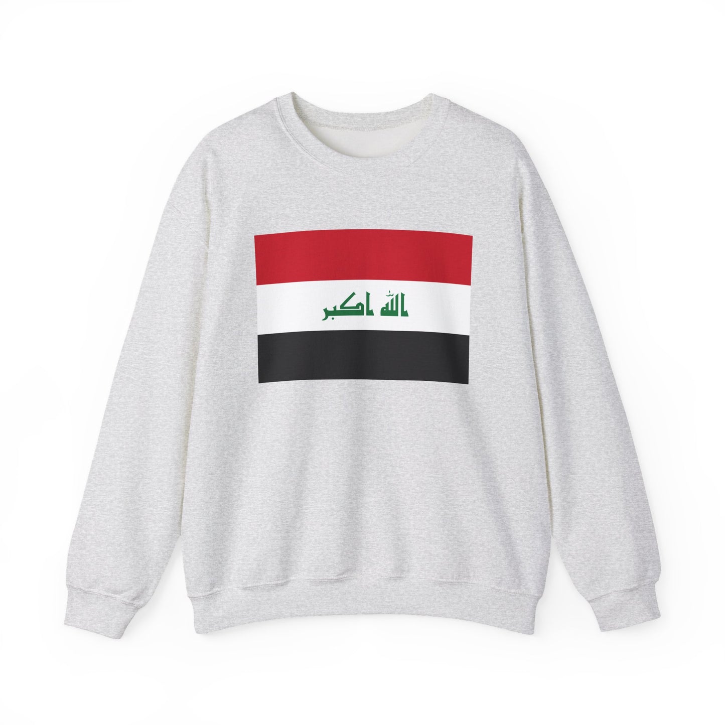 Iraq Flag Sweatshirt