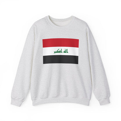 Iraq Flag Sweatshirt