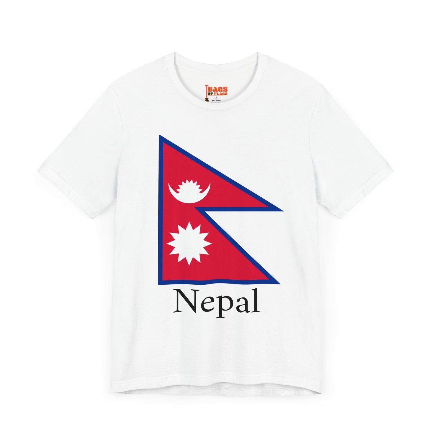 Nepal T-shirts