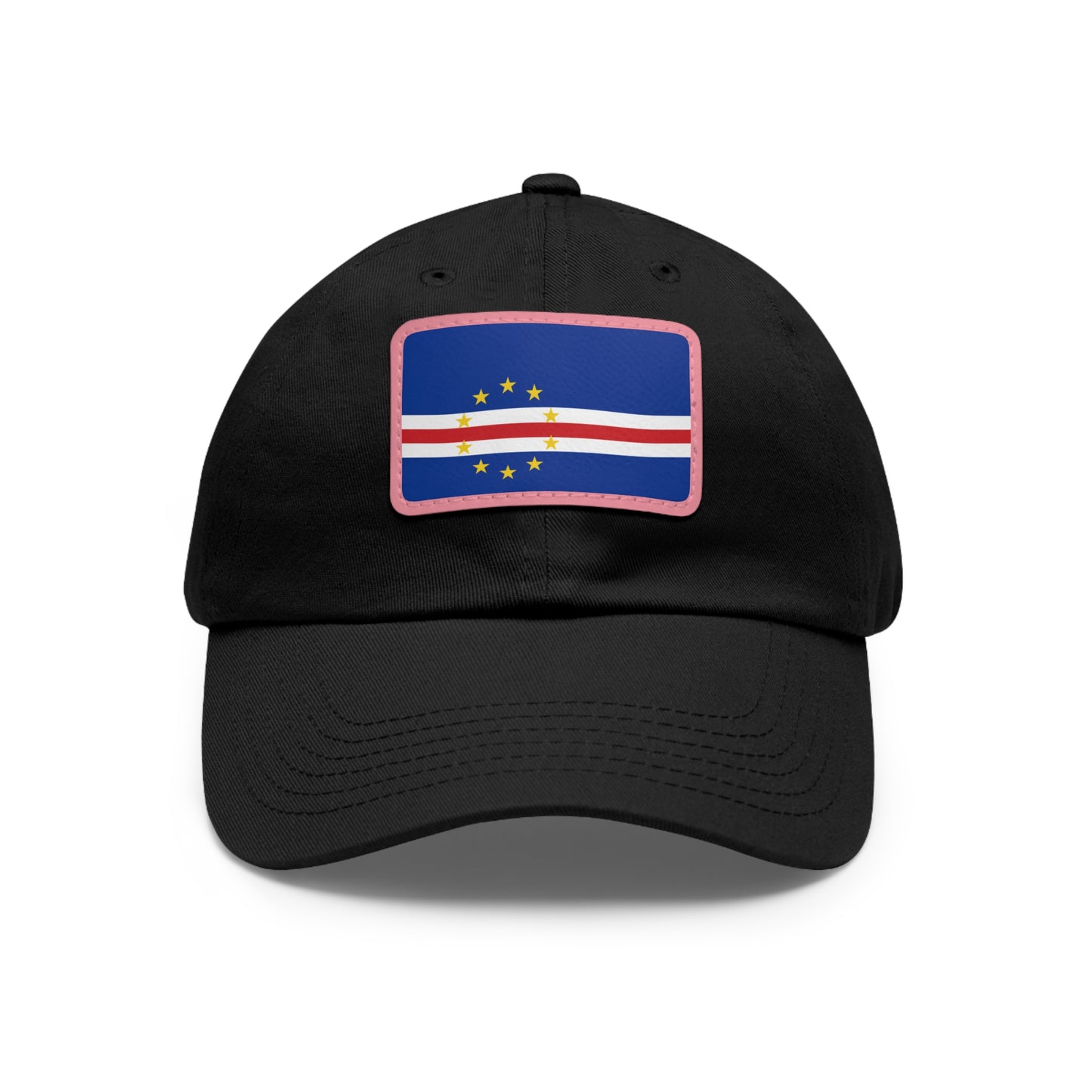 Cape Verde Leather Patch Hat