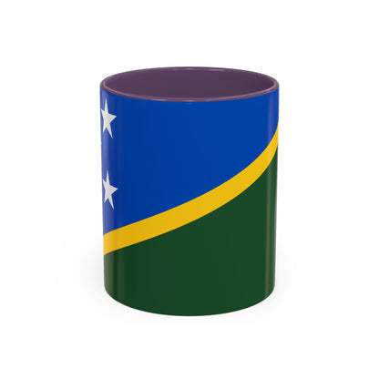 Solomon Islands Mug