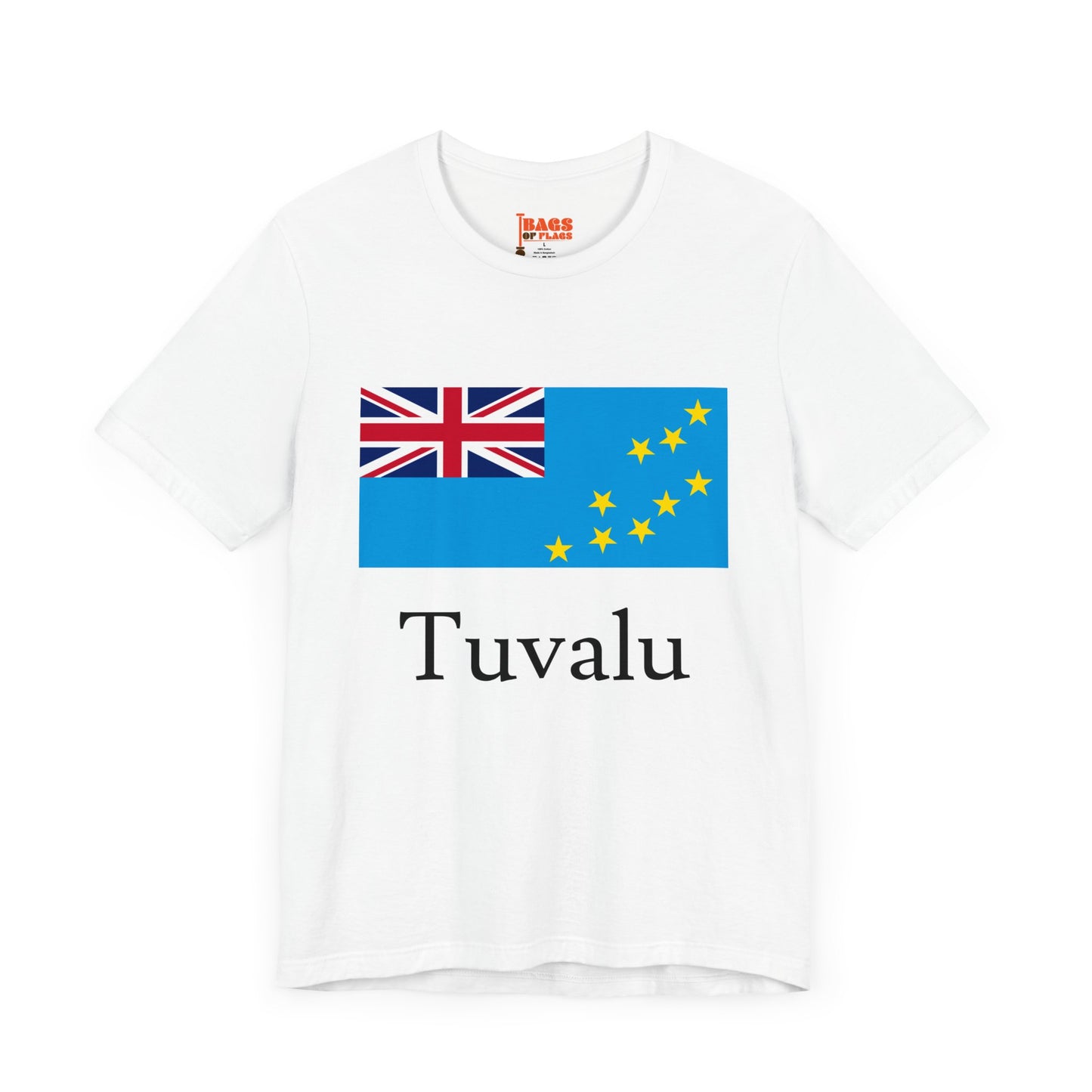 Tuvalu T-shirts