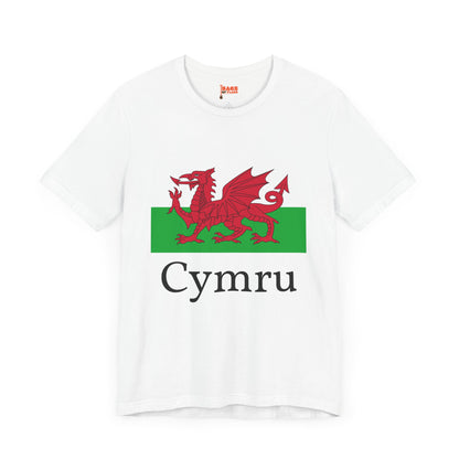Cymru T-shirts