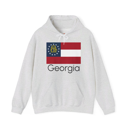 Georgia Hoodies