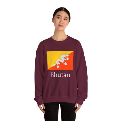 Bhutan Sweatshirt