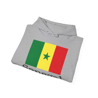 Senegal Hoodies