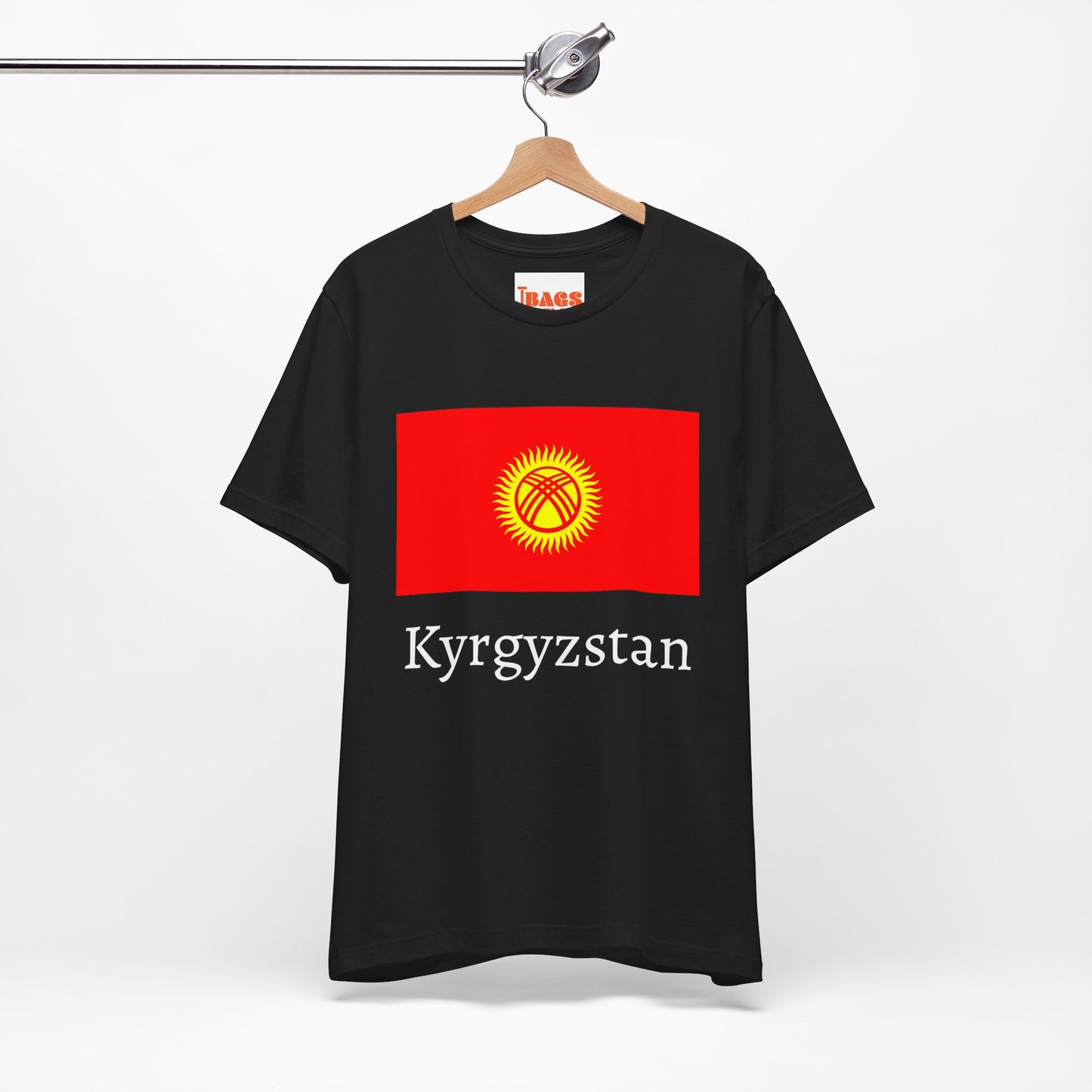 Kyrgyzstan T-shirts