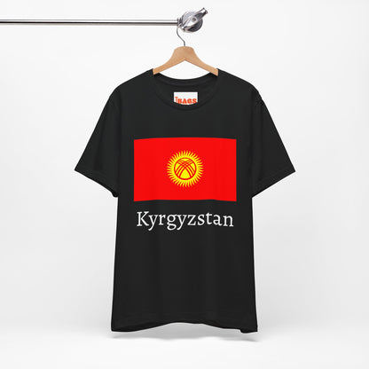 Kyrgyzstan T-shirts