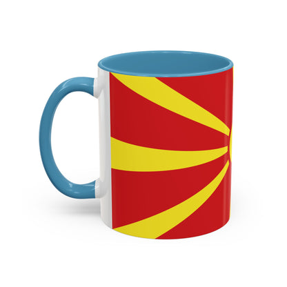 North Macedonia Mug