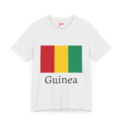 Guinea T-shirts