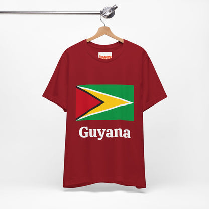 Guyana T-shirts