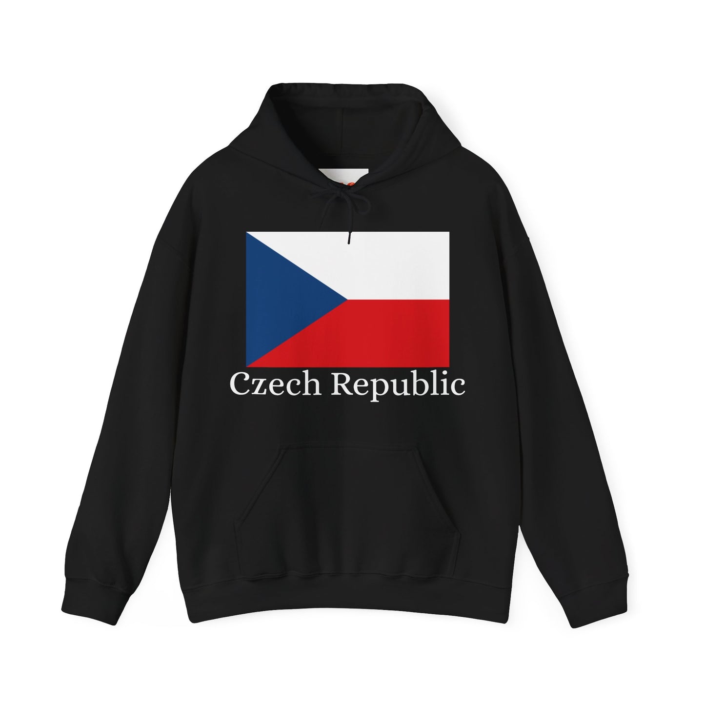 Czech Republic Hoodies