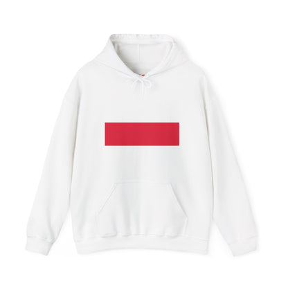 Poland Flag Hoodies