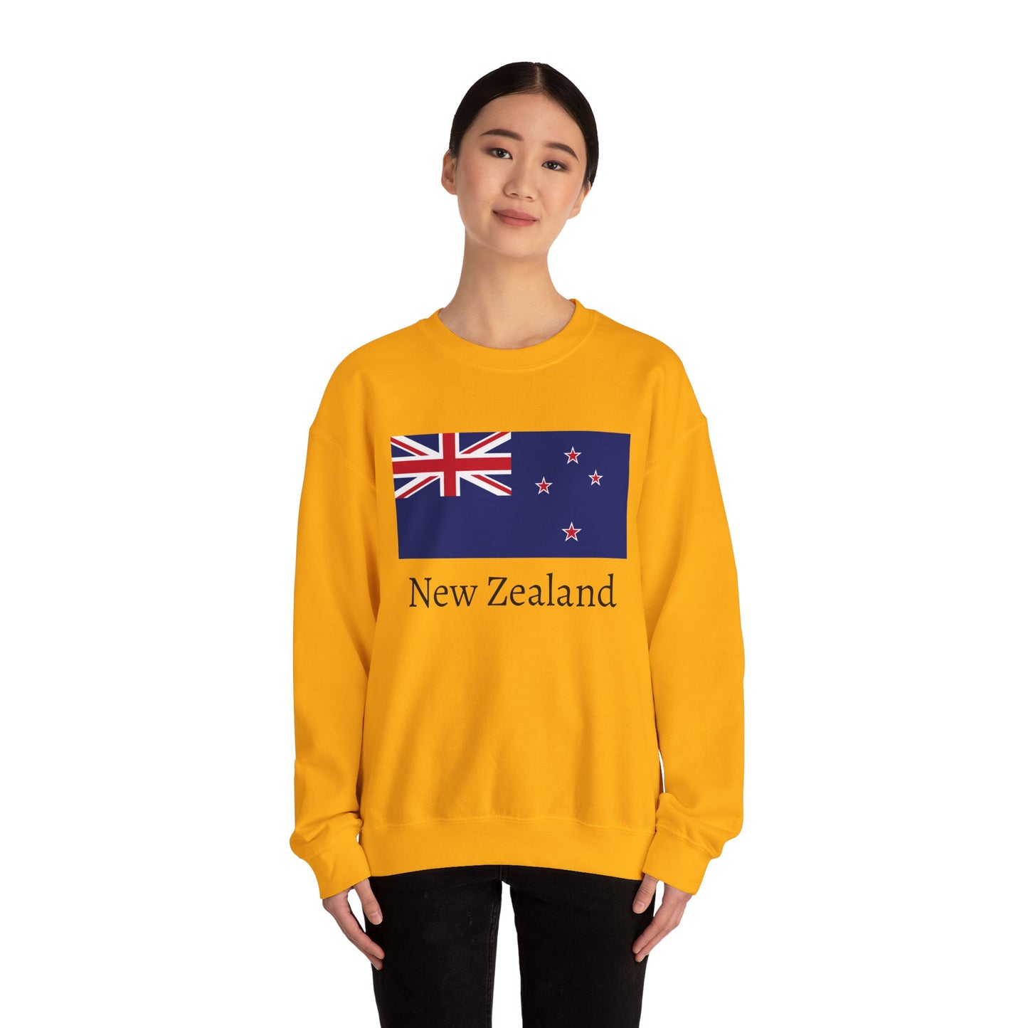 New Zealand Sweatshirt