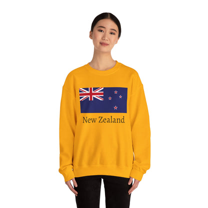 New Zealand Sweatshirt